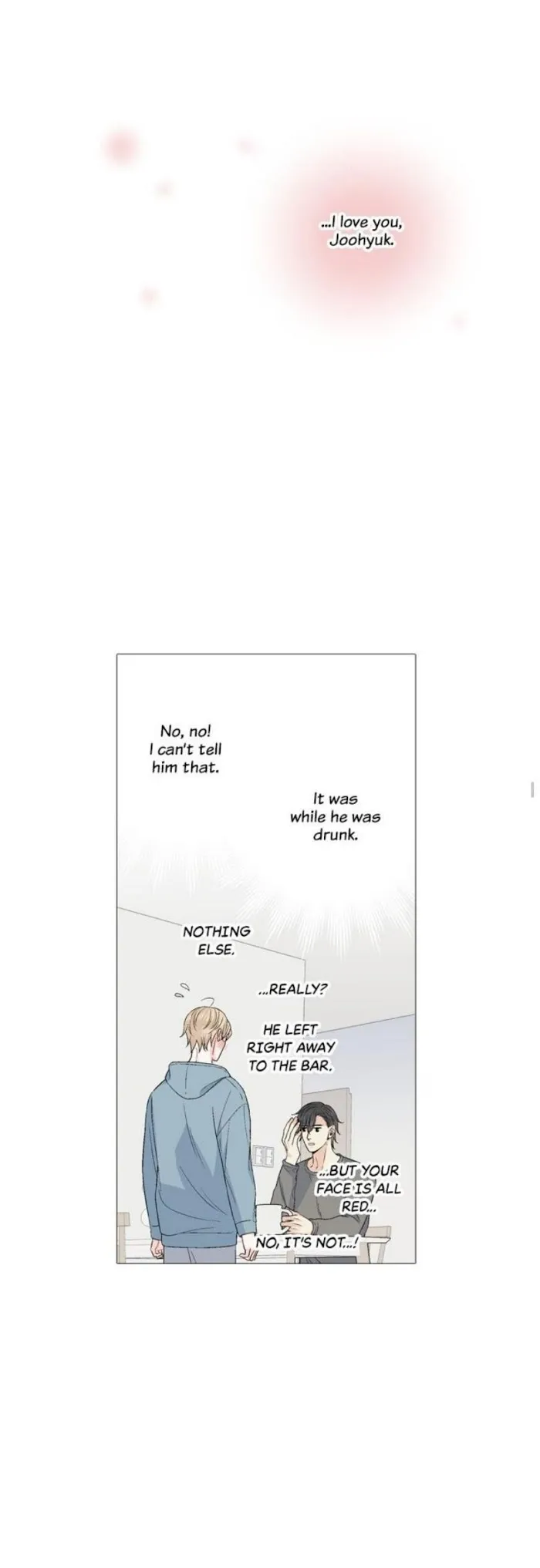 Wish Me Love Chapter 38 page 4 - 