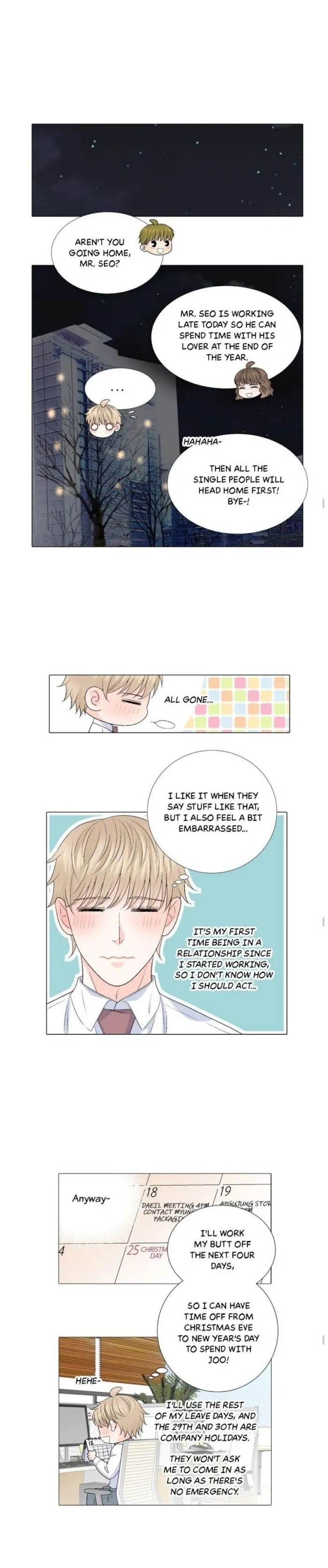 Wish Me Love Chapter 38 page 5 - 