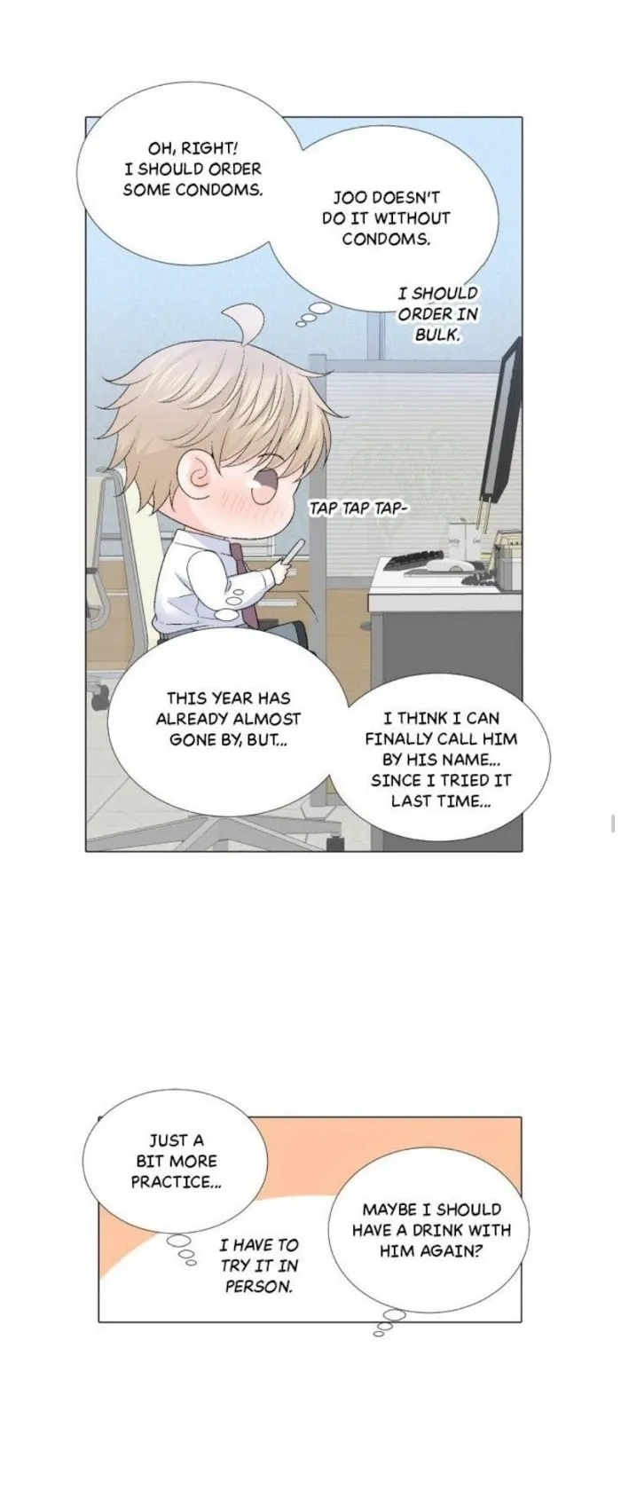 Wish Me Love Chapter 38 page 6 - 