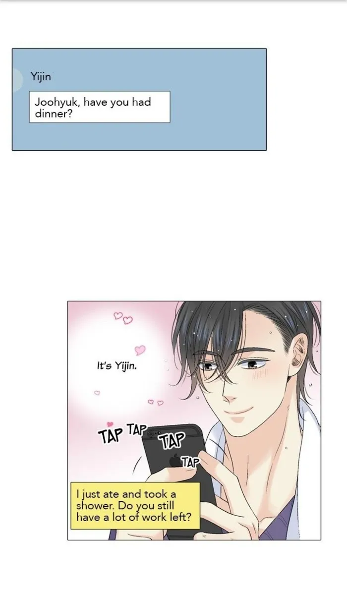 Wish Me Love Chapter 38 page 9 - 