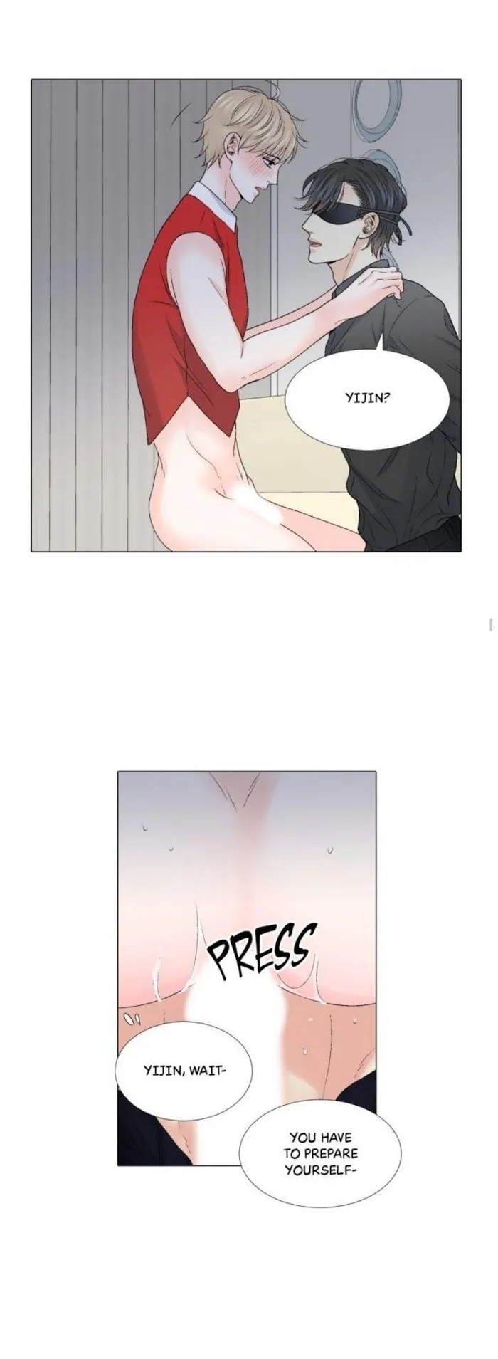 Wish Me Love Chapter 39.99 page 1 - 