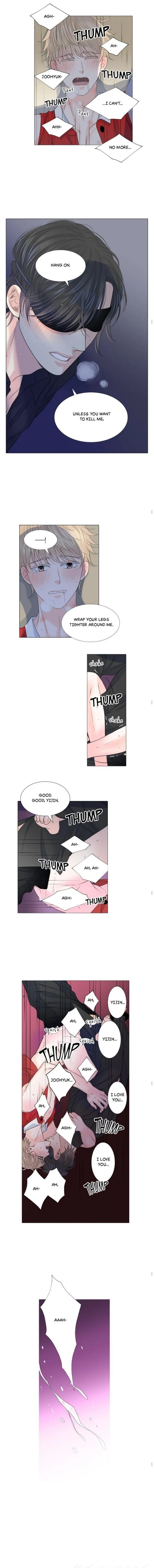 Wish Me Love Chapter 39.99 page 11 - 