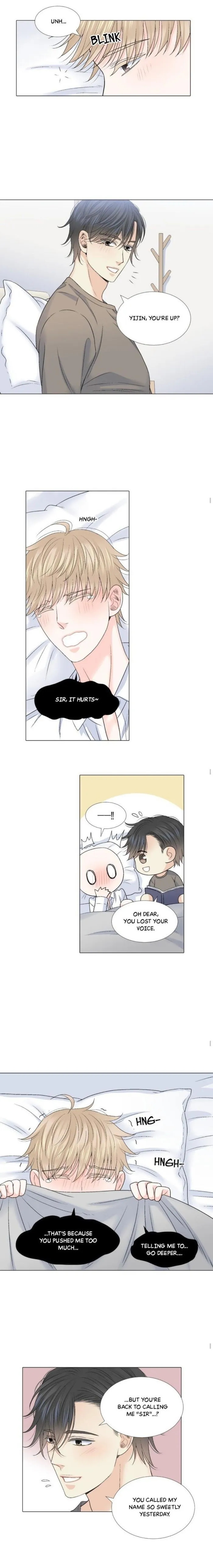Wish Me Love Chapter 39.99 page 14 - 