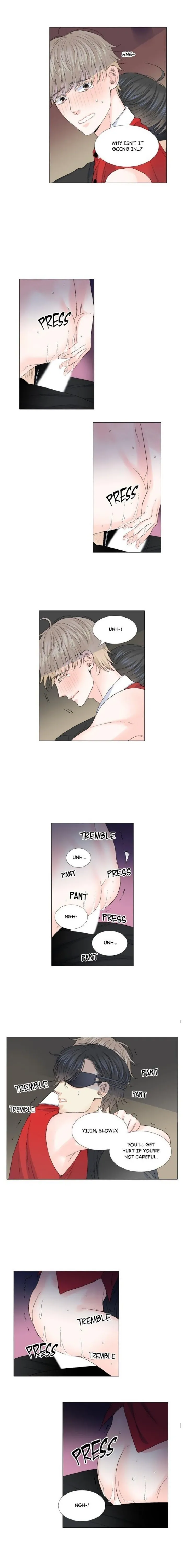 Wish Me Love Chapter 39.99 page 3 - 