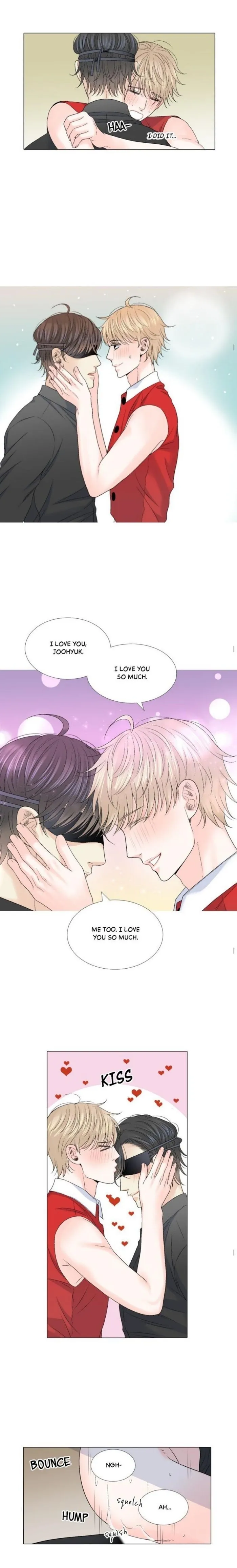 Wish Me Love Chapter 39.99 page 4 - 