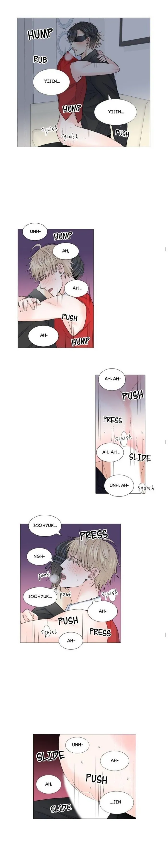 Wish Me Love Chapter 39.99 page 5 - 