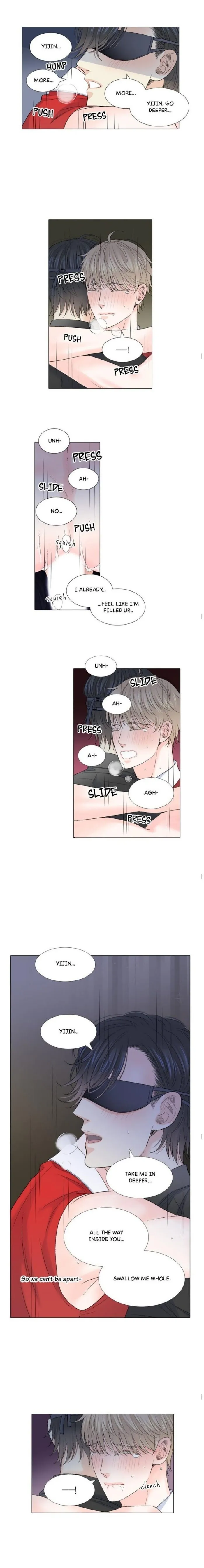 Wish Me Love Chapter 39.99 page 6 - 