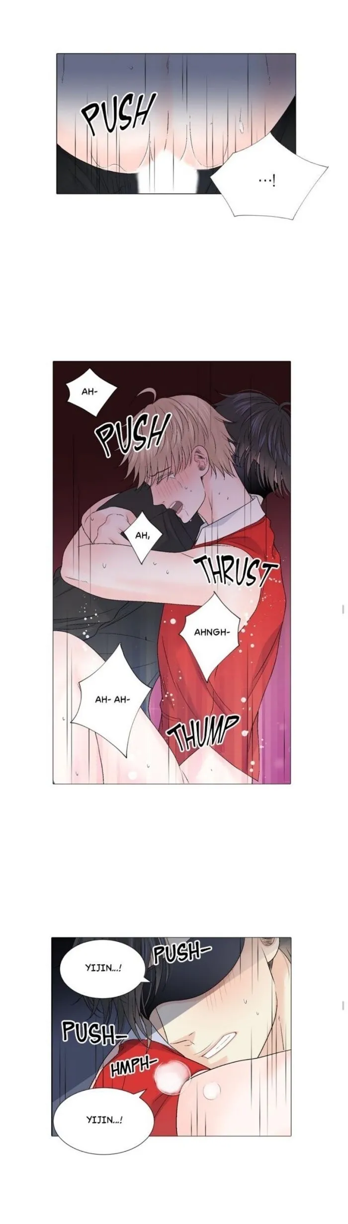 Wish Me Love Chapter 39.99 page 7 - 