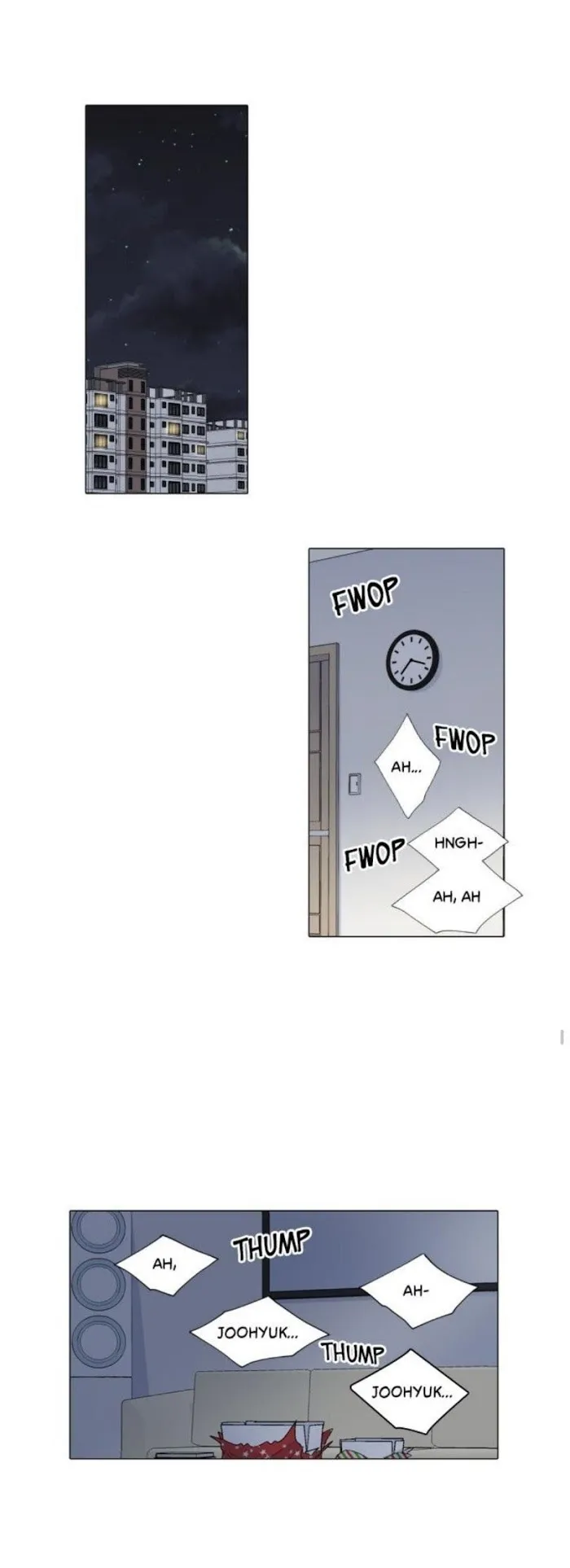 Wish Me Love Chapter 39.99 page 9 - 