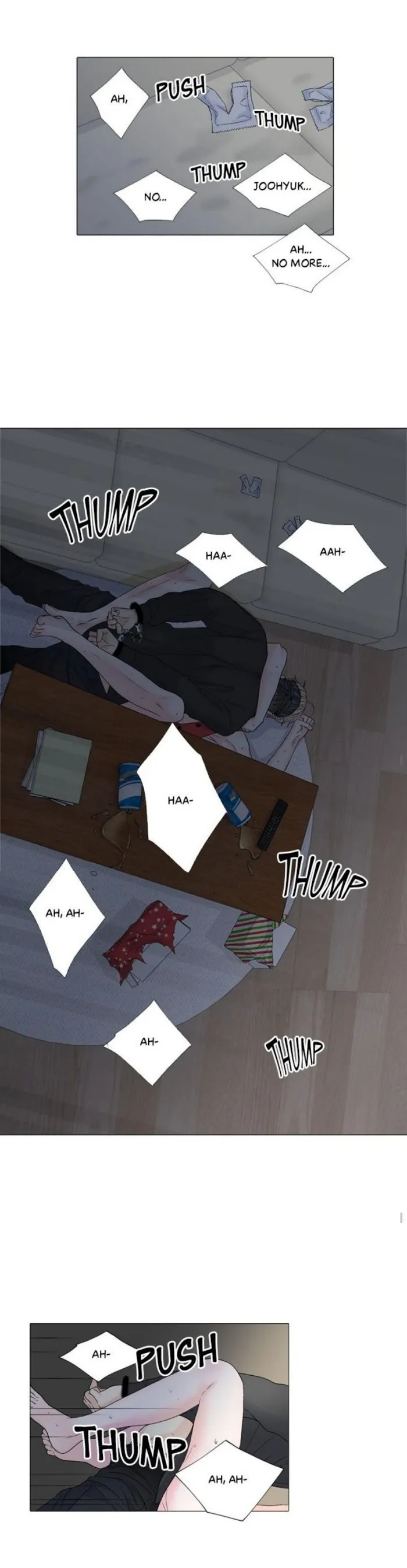 Wish Me Love Chapter 39.99 page 10 - 