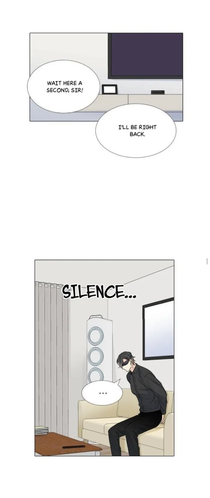 Wish Me Love Chapter 39 page 2 - 