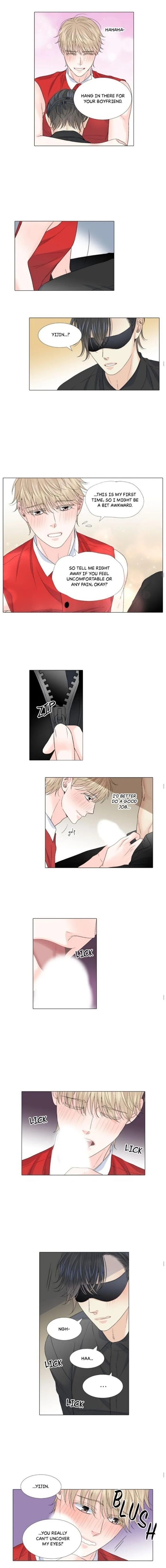 Wish Me Love Chapter 39 page 11 - 