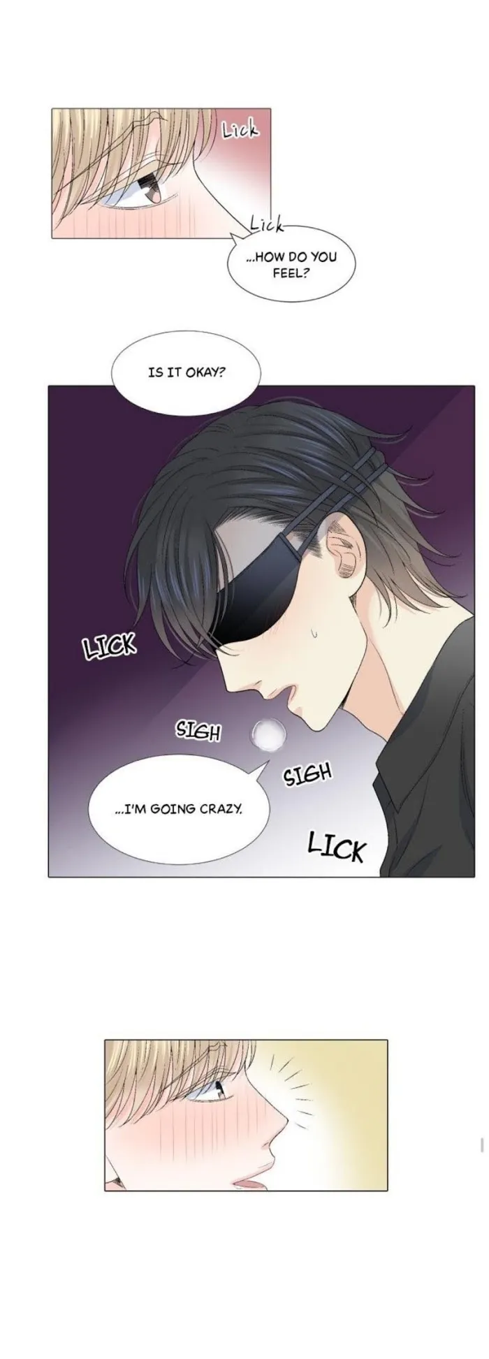 Wish Me Love Chapter 39 page 13 - 