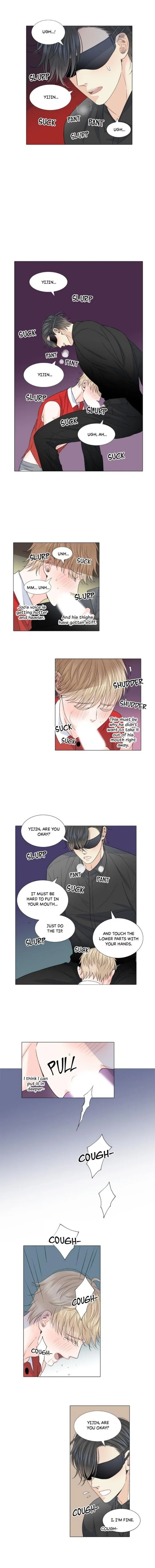 Wish Me Love Chapter 39 page 15 - 
