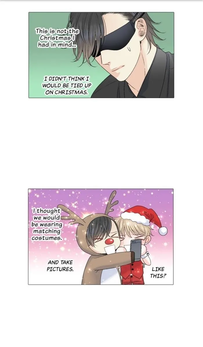 Wish Me Love Chapter 39 page 3 - 