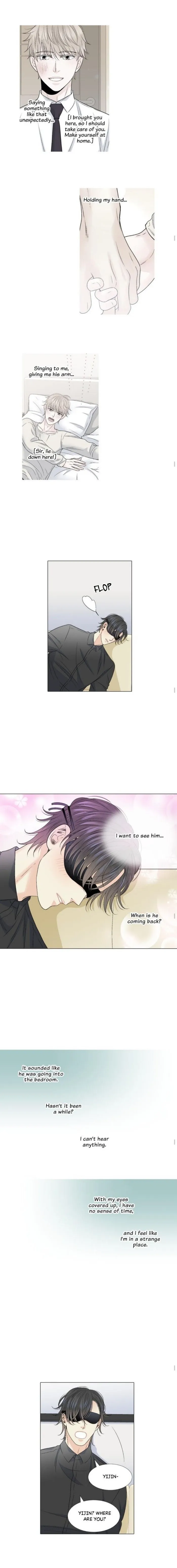 Wish Me Love Chapter 39 page 5 - 