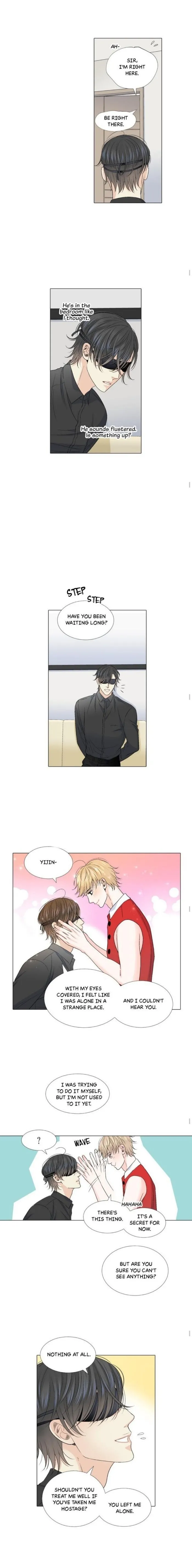 Wish Me Love Chapter 39 page 6 - 