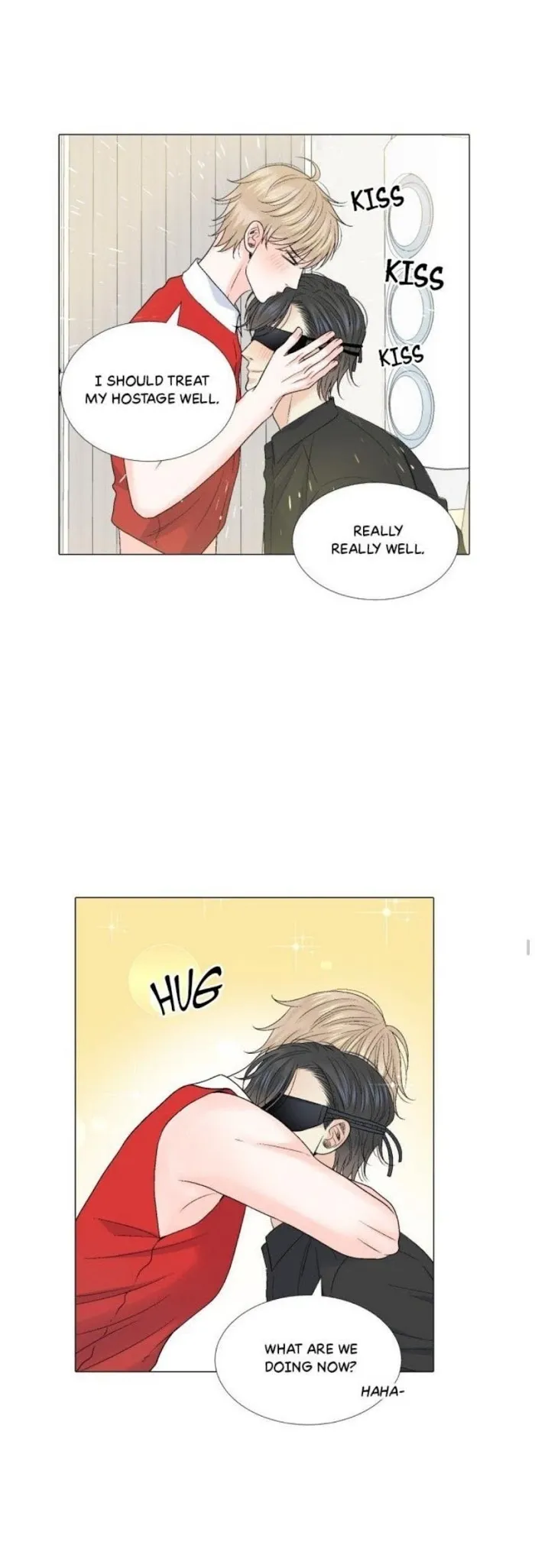 Wish Me Love Chapter 39 page 7 - 