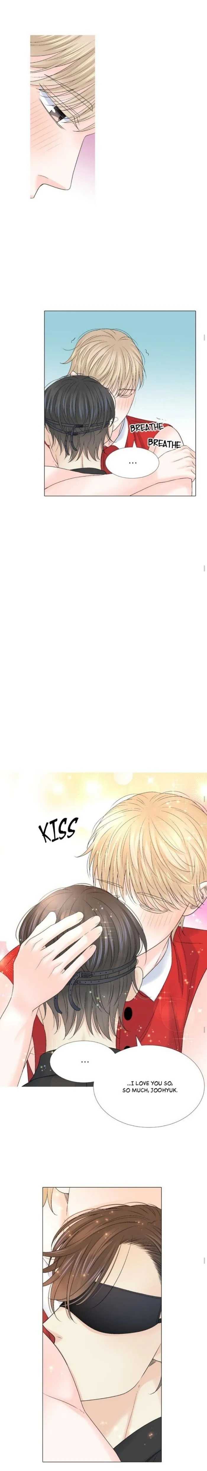 Wish Me Love Chapter 39 page 8 - 