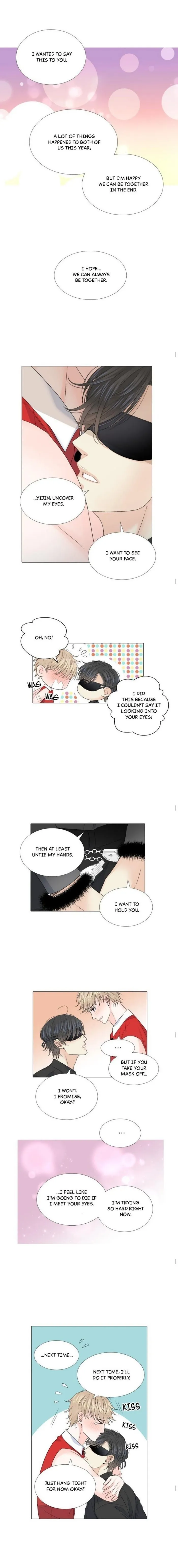 Wish Me Love Chapter 39 page 9 - 