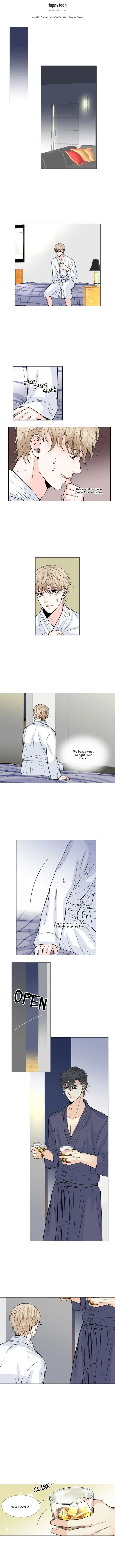 Wish Me Love Chapter 4.99 page 1 - 