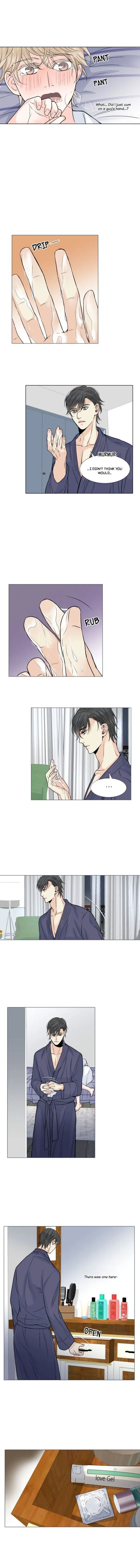 Wish Me Love Chapter 4.99 page 5 - 