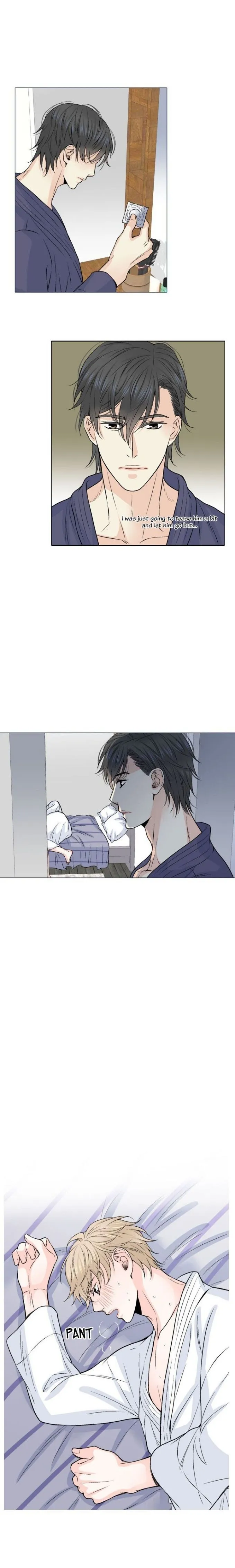 Wish Me Love Chapter 4.99 page 6 - 