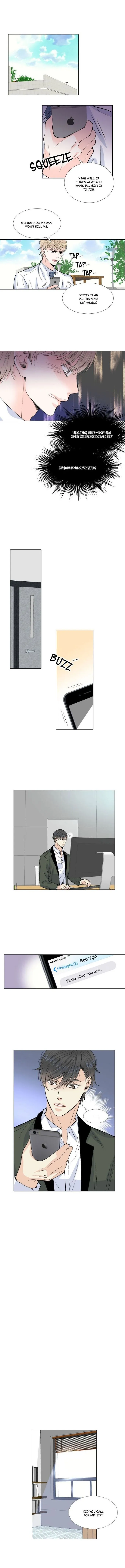 Wish Me Love Chapter 4 page 3 - 
