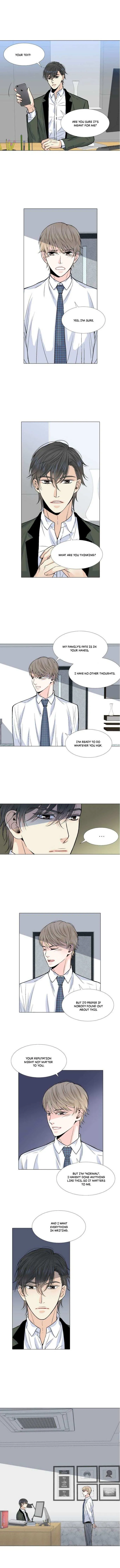 Wish Me Love Chapter 4 page 4 - 