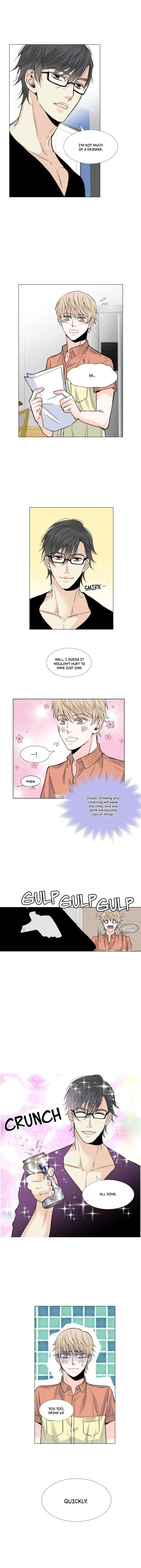 Wish Me Love Chapter 4 page 8 - 