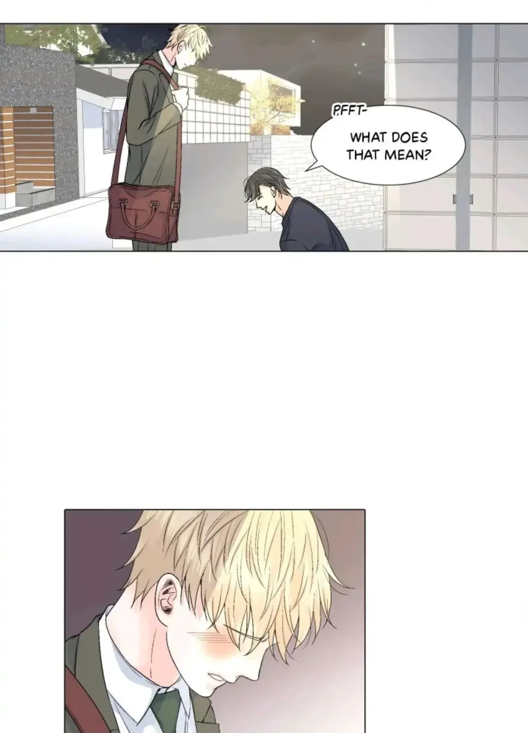 Wish Me Love Chapter 40 page 19 - 