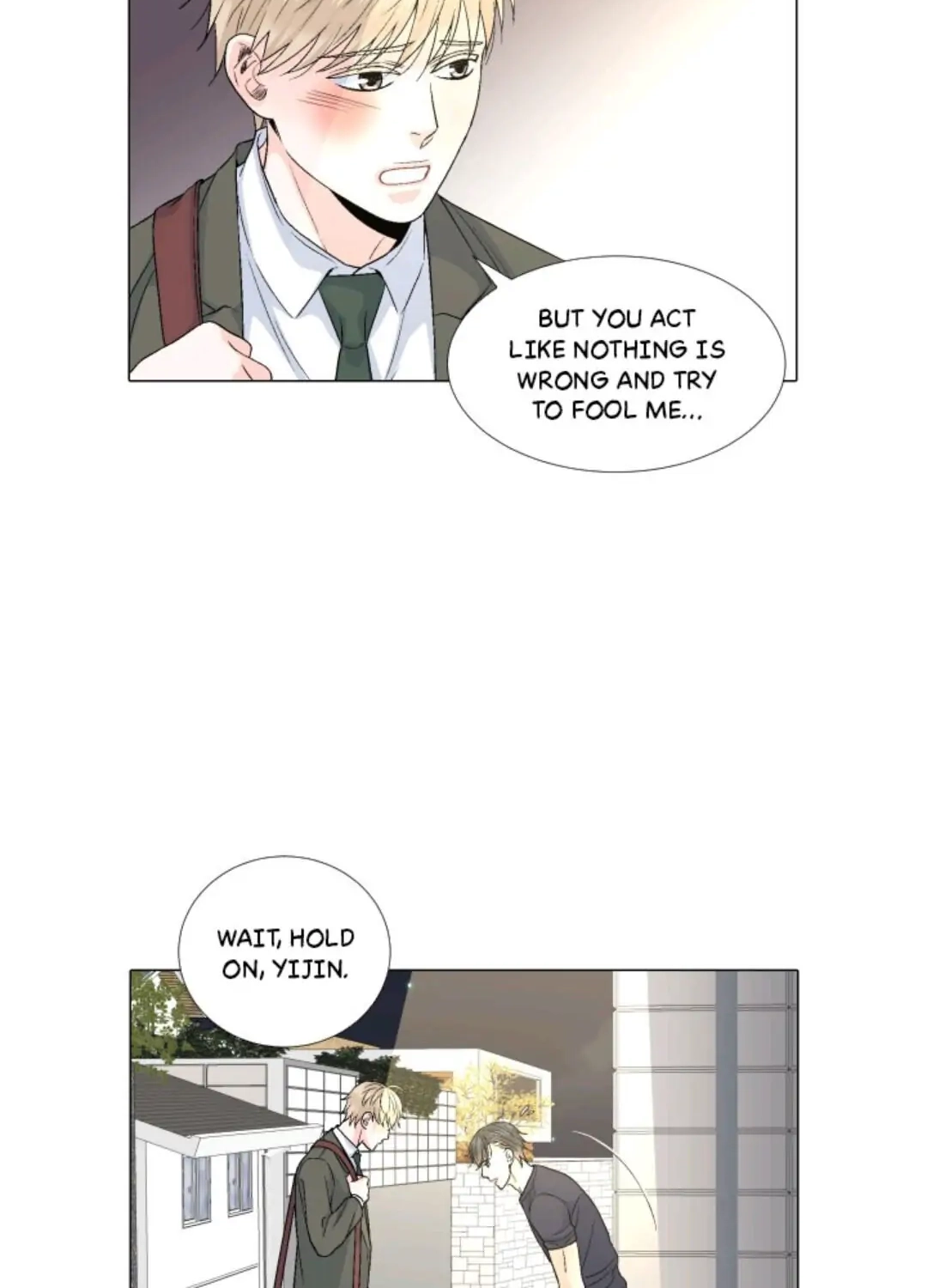 Wish Me Love Chapter 40 page 24 - 