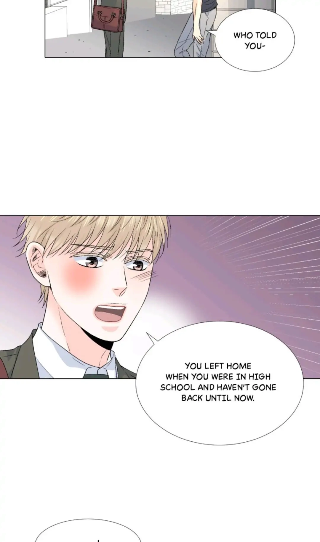 Wish Me Love Chapter 40 page 25 - 