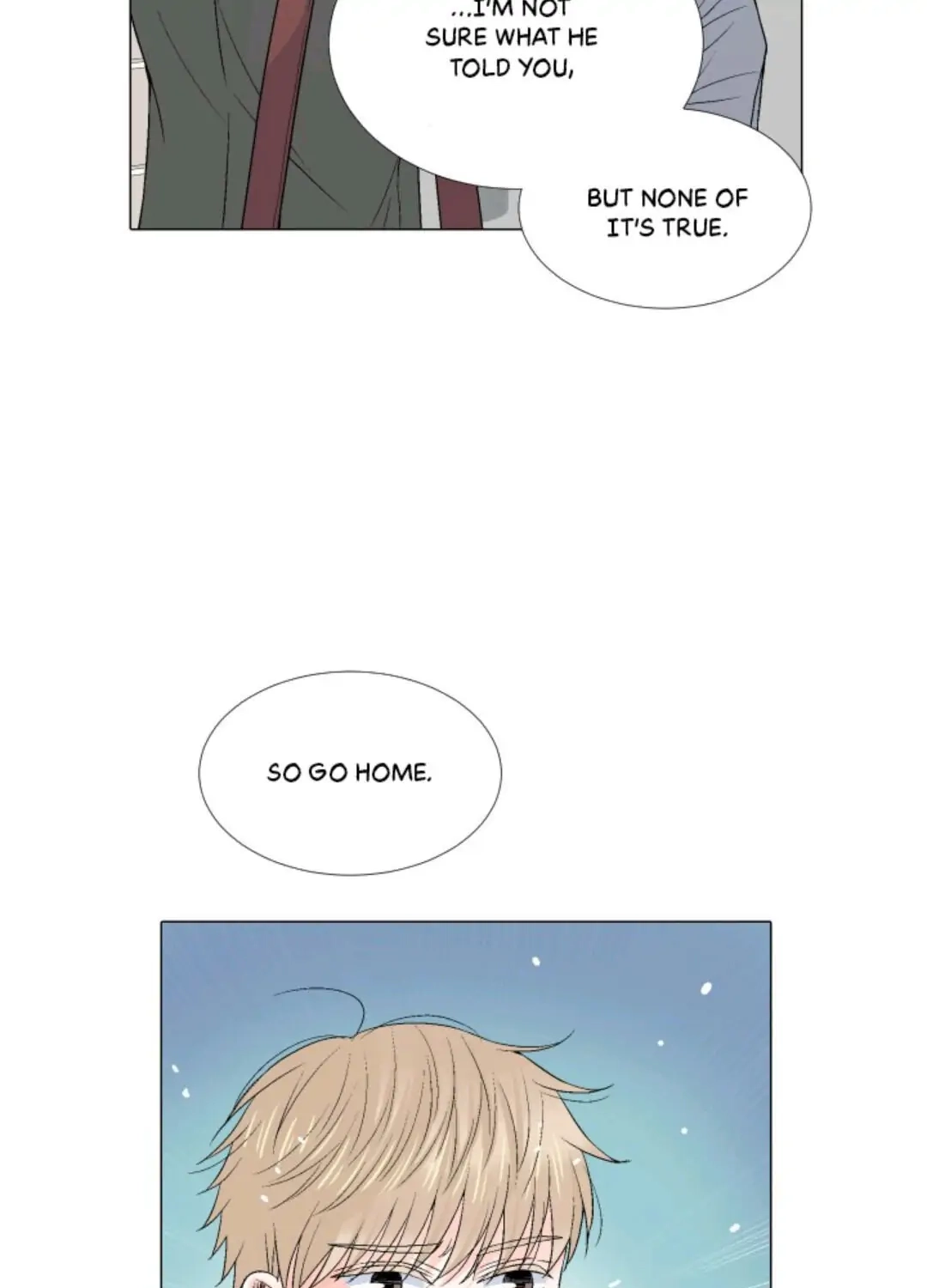 Wish Me Love Chapter 40 page 33 - 
