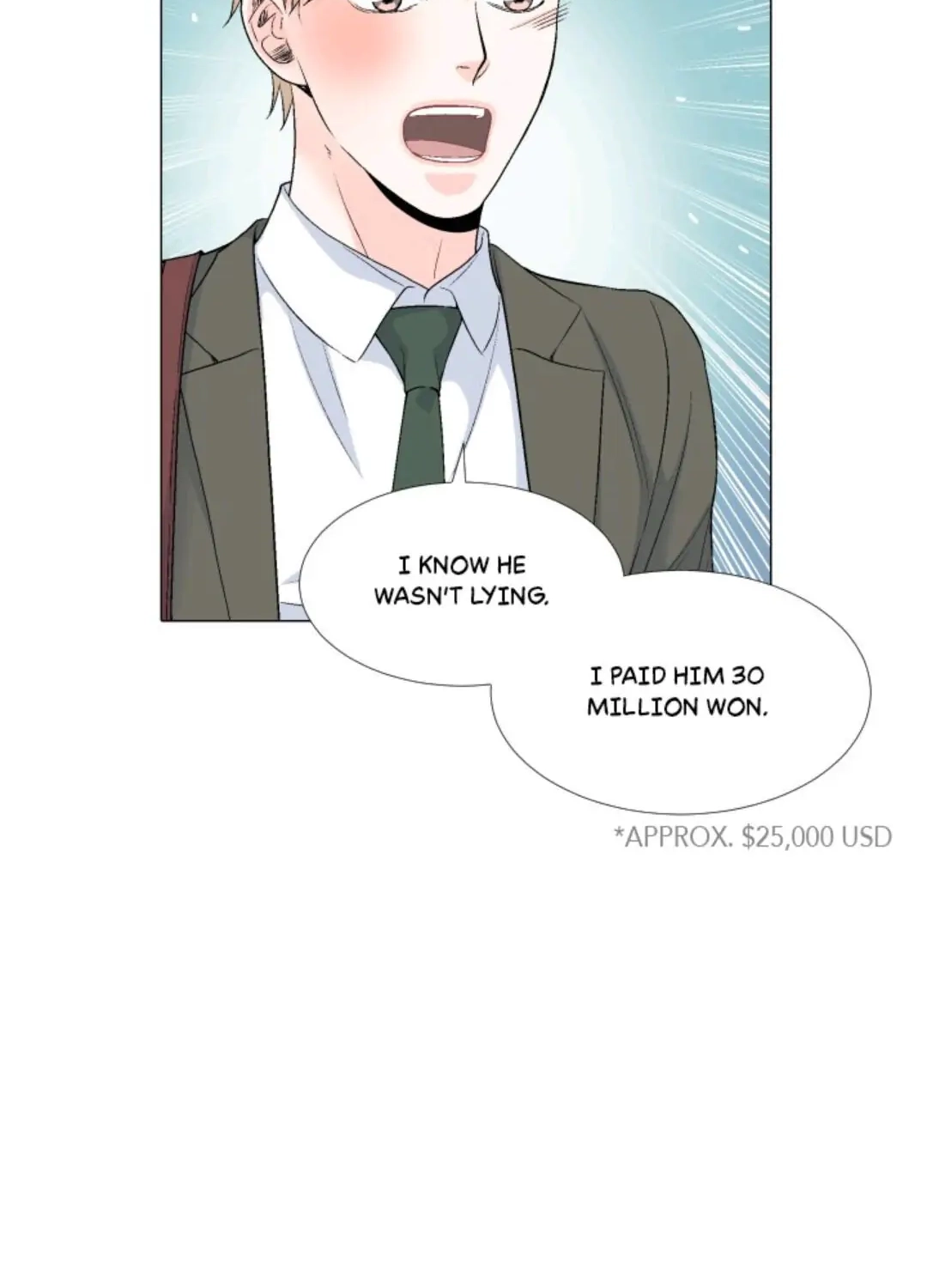 Wish Me Love Chapter 40 page 34 - 