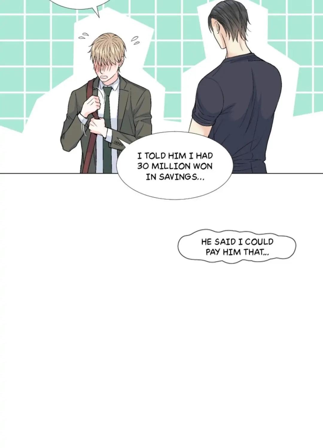 Wish Me Love Chapter 40 page 36 - 