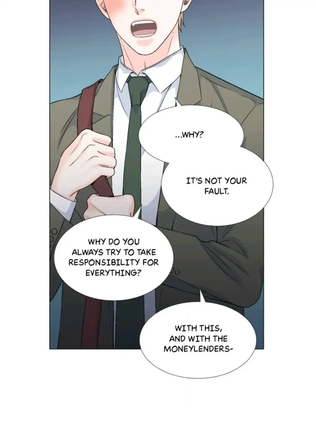 Wish Me Love Chapter 40 page 39 - 