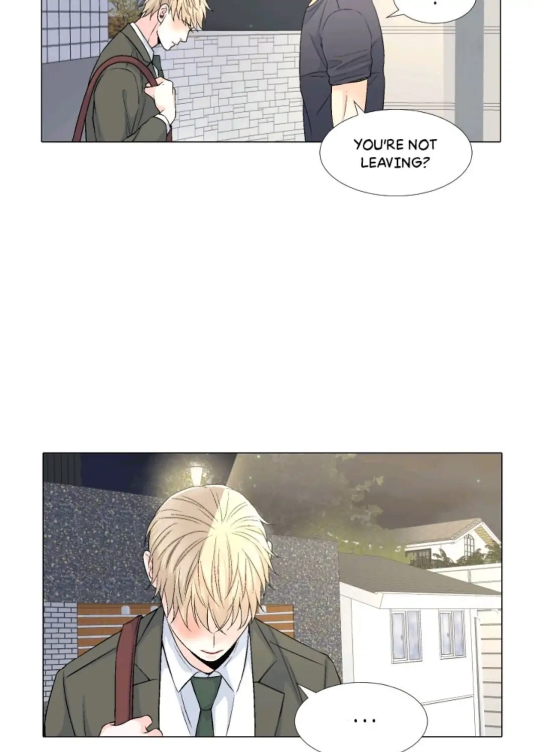 Wish Me Love Chapter 40 page 5 - 