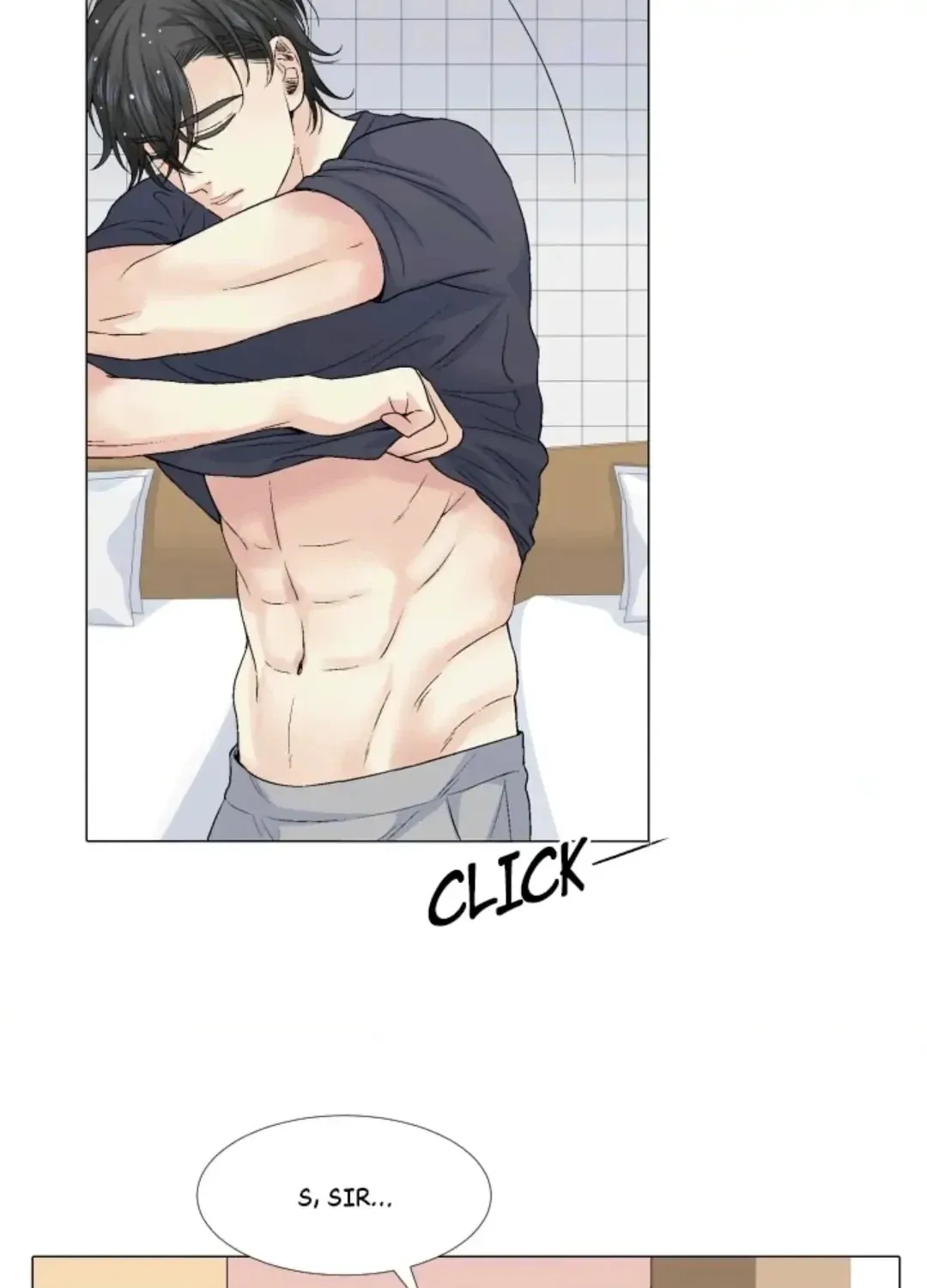 Wish Me Love Chapter 41 page 19 - 