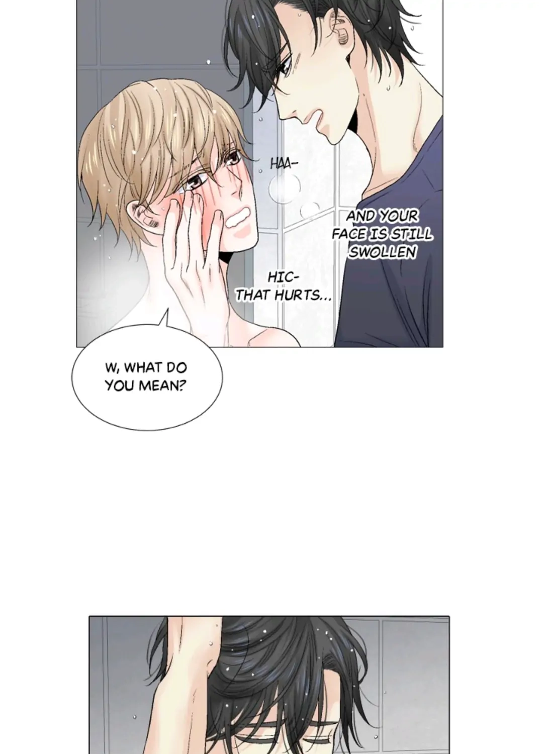 Wish Me Love Chapter 41 page 27 - 
