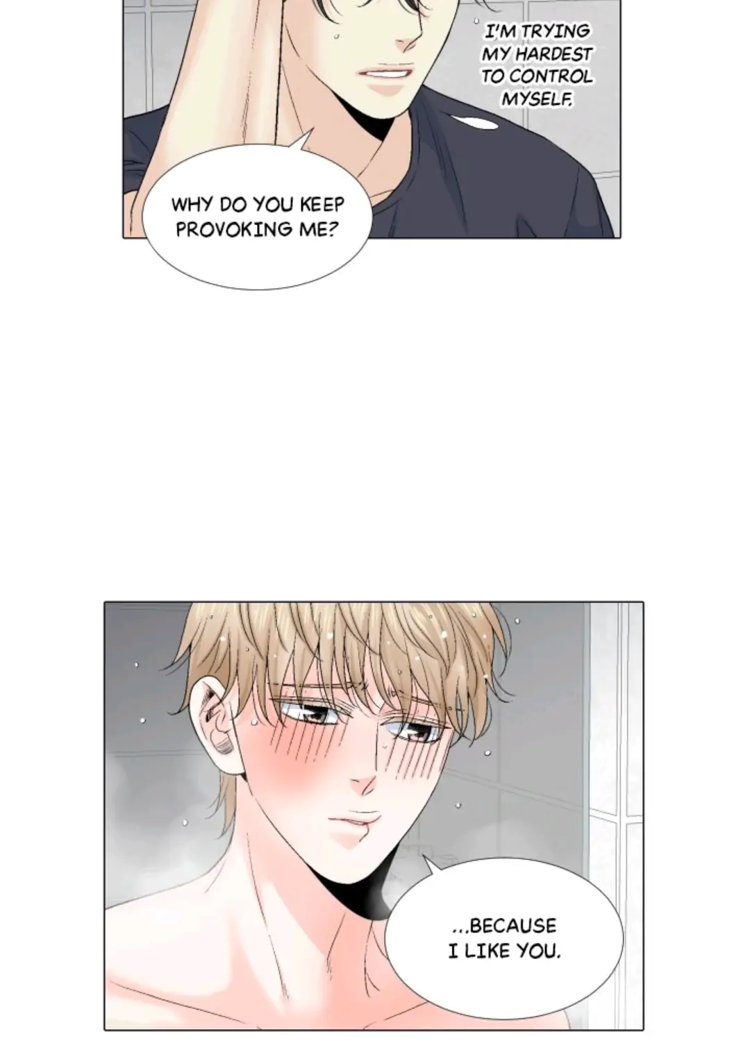 Wish Me Love Chapter 41 page 28 - 
