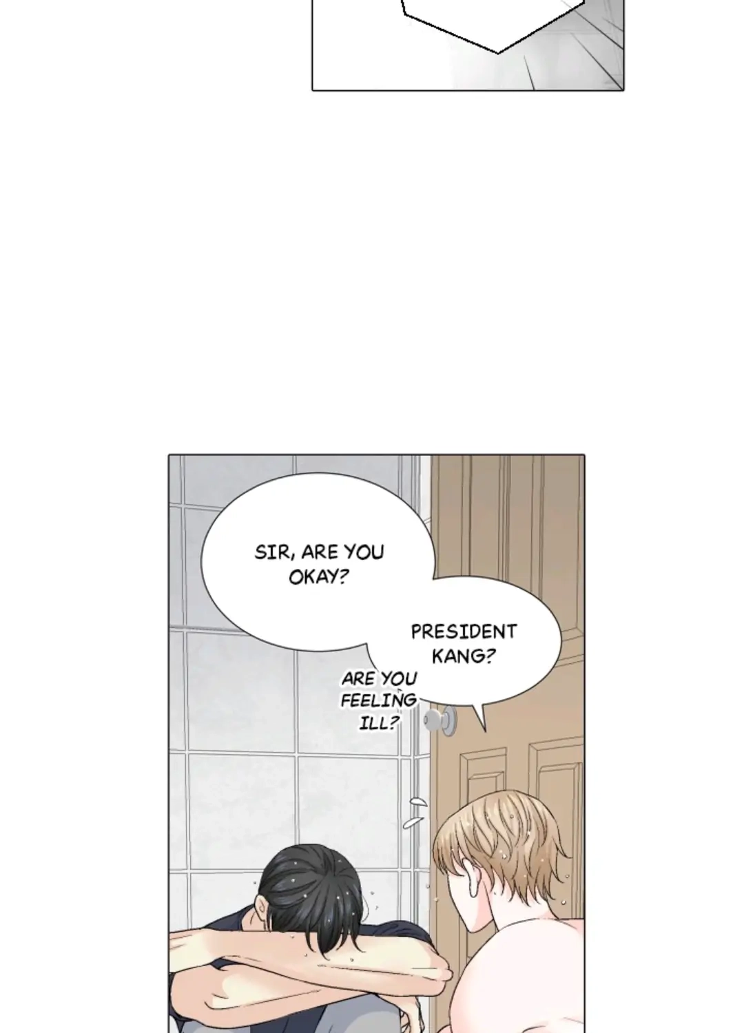 Wish Me Love Chapter 41 page 33 - 