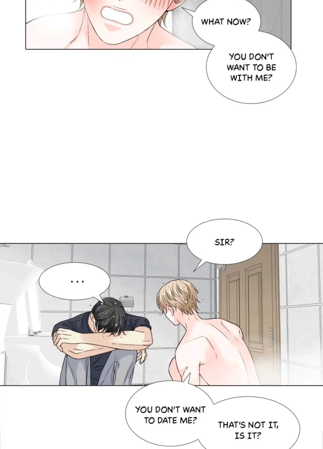 Wish Me Love Chapter 41 page 36 - 