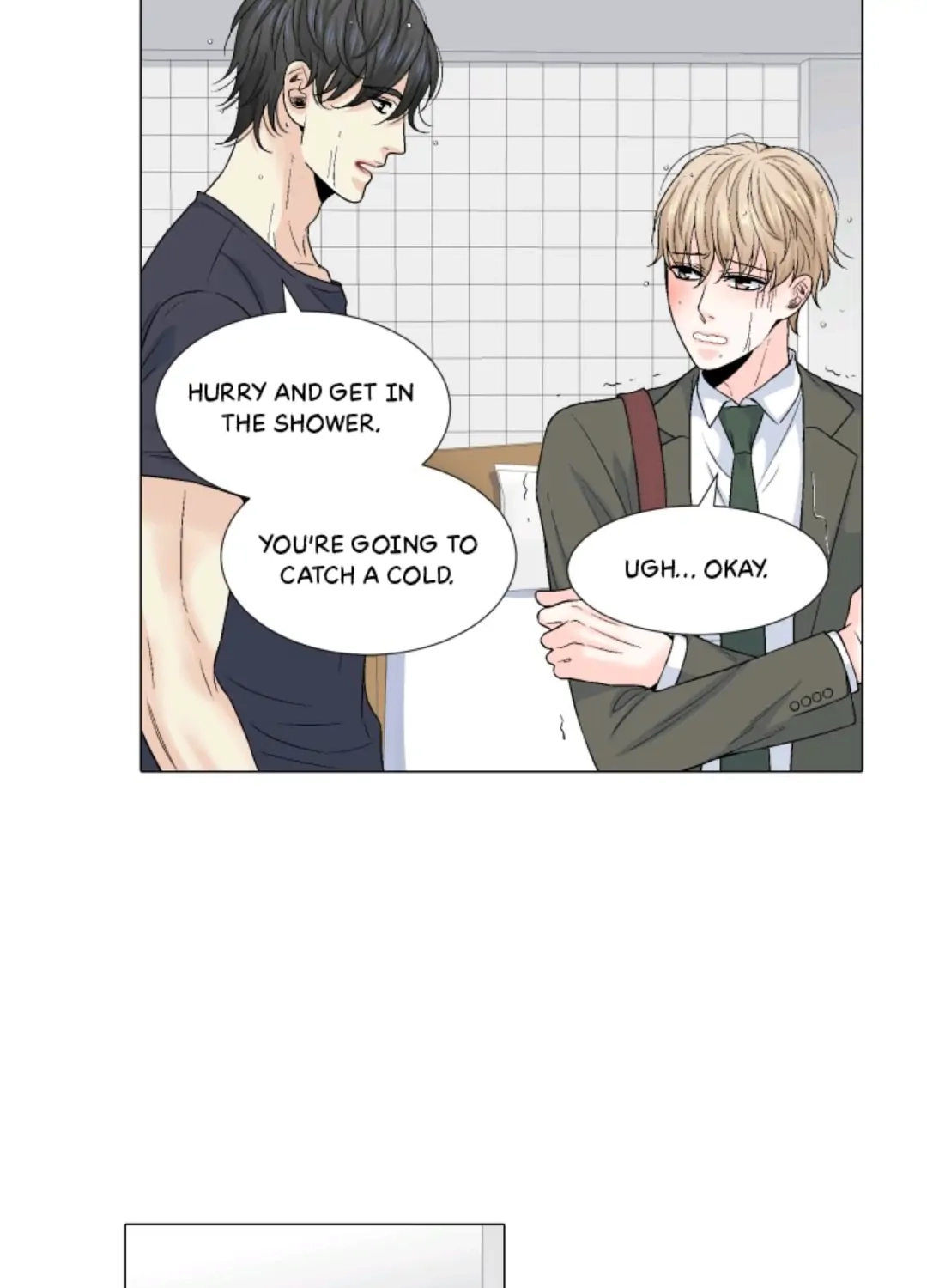 Wish Me Love Chapter 41 page 5 - 