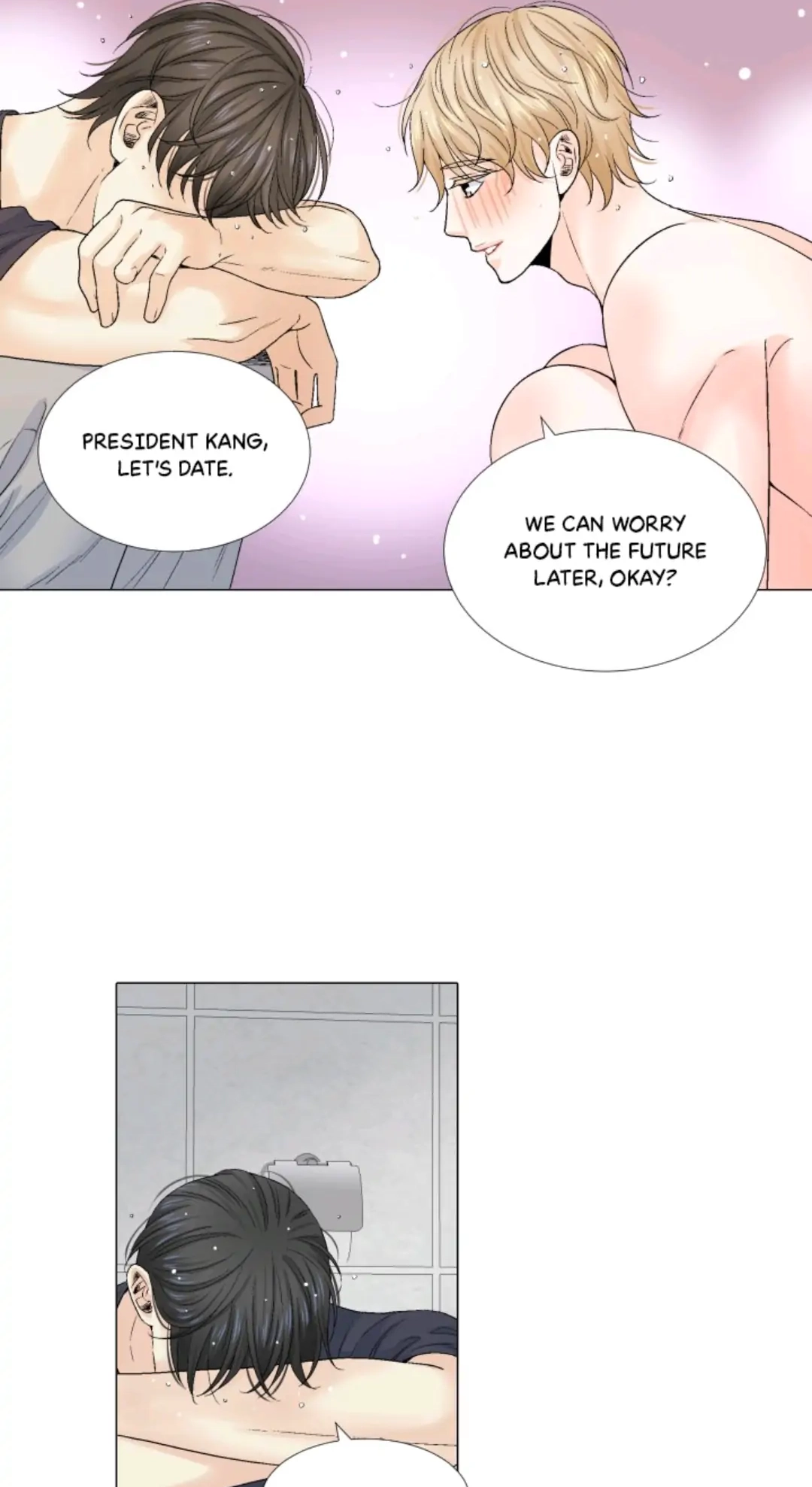 Wish Me Love Chapter 41 page 48 - 