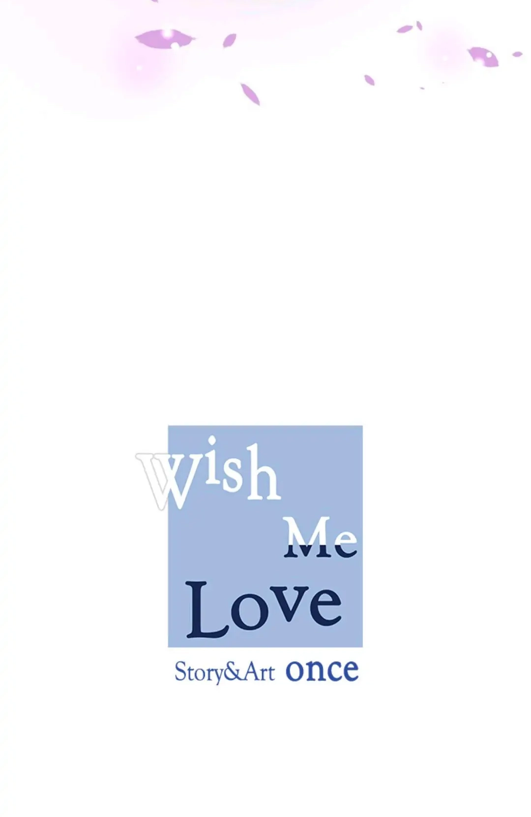 Wish Me Love Chapter 41 page 77 - 