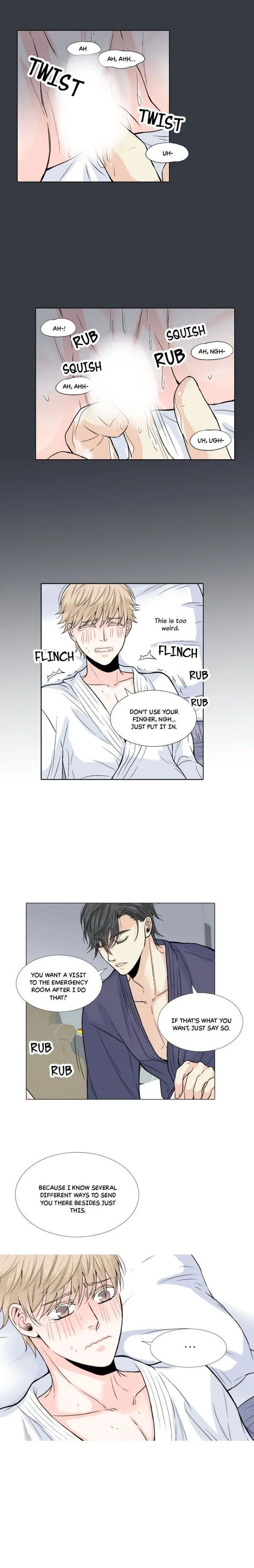 Wish Me Love Chapter 5.99 page 1 - 