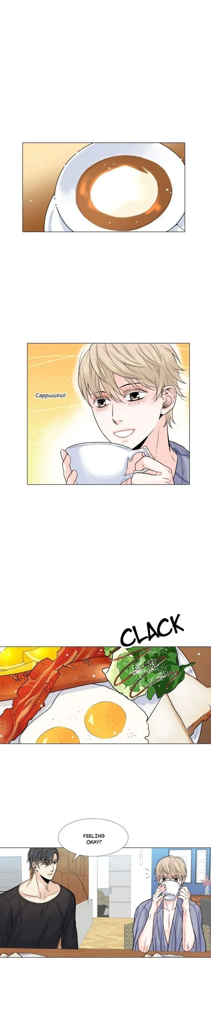 Wish Me Love Chapter 5.99 page 12 - 