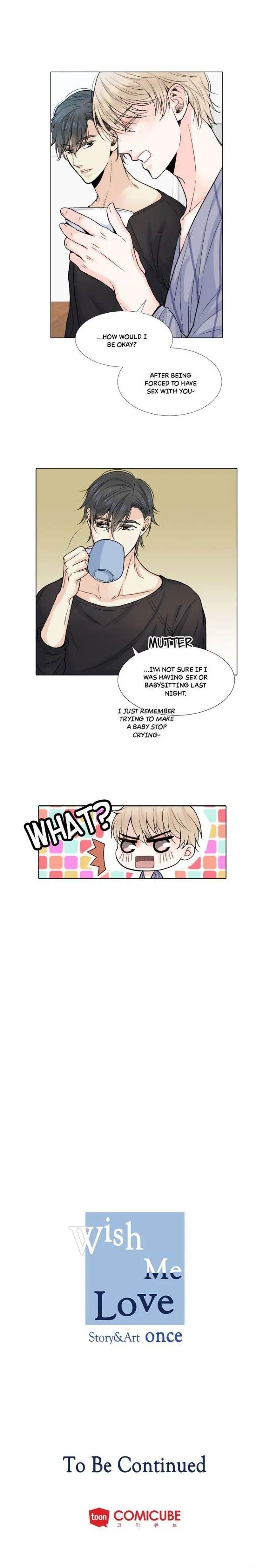 Wish Me Love Chapter 5.99 page 13 - 