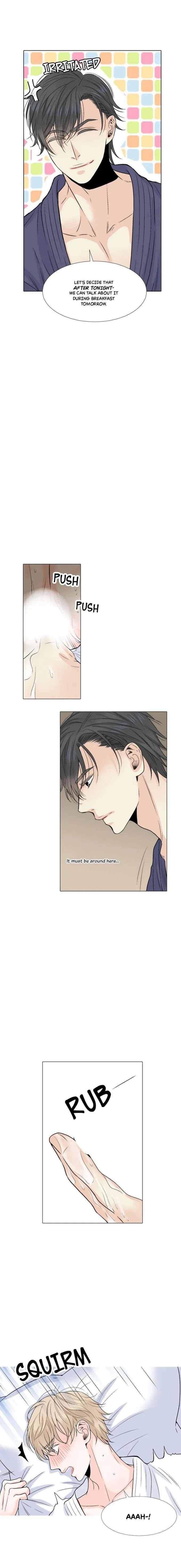 Wish Me Love Chapter 5.99 page 3 - 